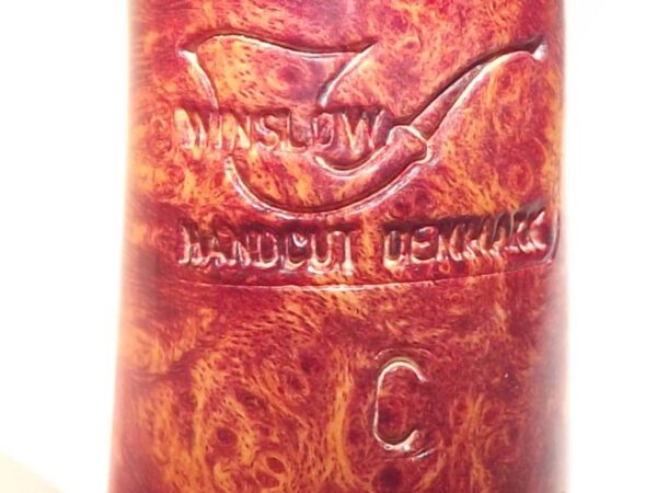 Poul Winslow - Handmade C2. pipa - Image 6