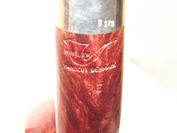 Poul Winslow - Handmade E6. pipa - Image 6