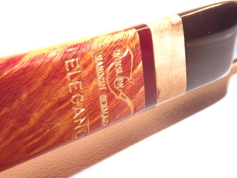 Poul Winslow - Handmade A. Elegance pipa - Image 6