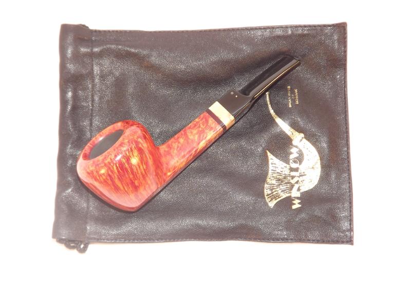 Poul Winslow - Handmade A. Elegance pipa - Image 7